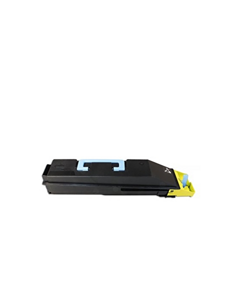 Powprint Kyocera TK-865 250Cİ 12.000 Syf Sarı Muadil Toner
