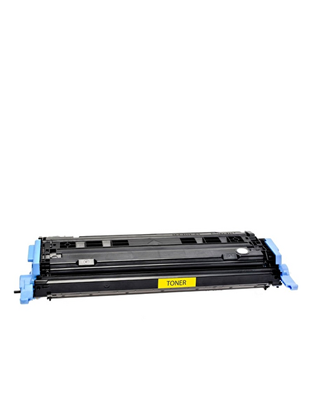 Powprint Canon CRG-707 2.500 Syf Sarı Muadil Toner