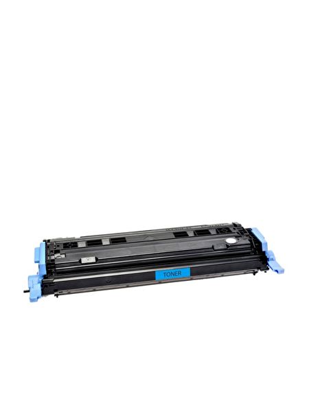 Powprint Canon CRG-707 Canon I-Sensys LBP-5000 2.500 Syf Mavi Muadil Toner
