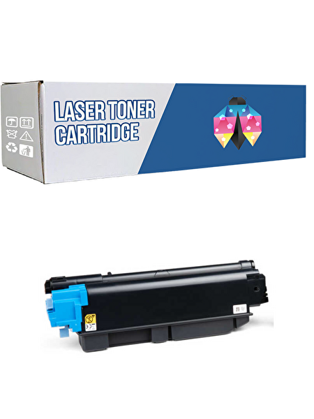 Powprint Kyocera TaskalfaTK-5305 351Cİ 12.000 Syf Mavi Muadil Toneri