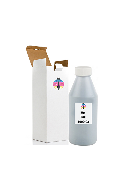 HP C7115A 1000-1200N-1200Se-1220Se-3300M 1000 Gr Muadil Toner Tozu