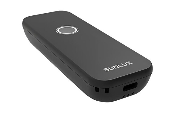 Sunlux XL-9010 Kablosuz Karekod 1D/2D Bluetooth Barkod Okuyucu