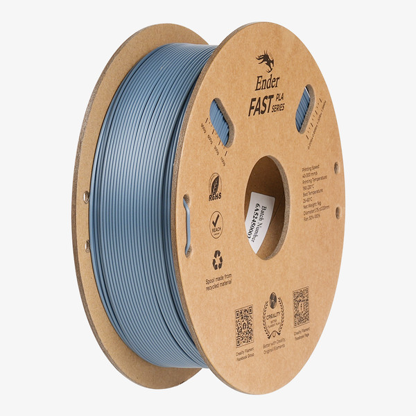 Creality Ender Fast PLA Filament Açık Gri 1.75 MM 1 KG Fiyatı ve ...