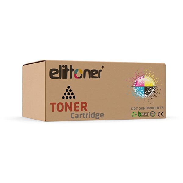 Elittoner Kyocera TK-5370K-1T02YJ0NL0 PA3500 MA3500 Siyah (140Gr/7K)