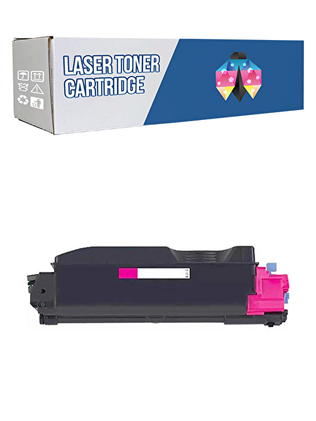 Powprint Kyocera TK-5280 Kırmızı 11.000 Syf Muadil Toner
