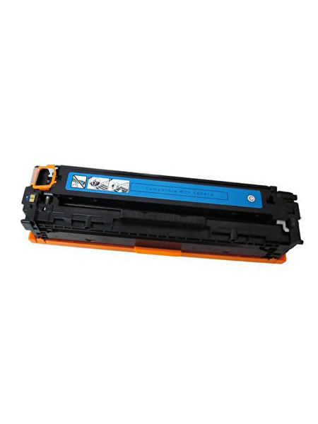 Powprint HP 128A-CE321A LaserJet CM1415FNW 1.300 Syf Mavi Muadil Toner