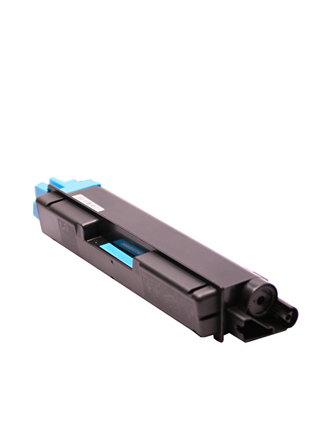 Powprint Kyocera FS-C5250DN TK-590 Mavi 5.000 Syf Muadil Toner