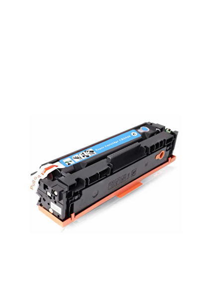 Powprint Canon CRG-067 / Canon I-Sensys LBP-631CW Mavi 1.250 Syf Çipli Muadil Toner