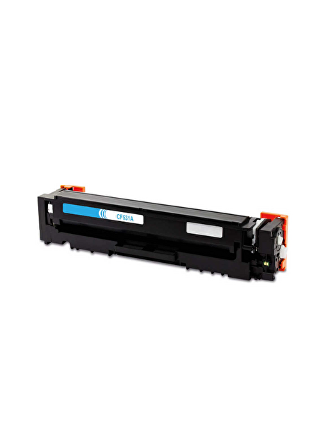 Powprint HP LaserJet Pro MFP M181FW 205A-CF531A 900 Syf Mavi Muadil Toner