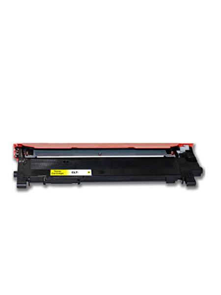 Powprint Samsung CLT-Y406S 1.000 Syf Sarı Muadil Toner