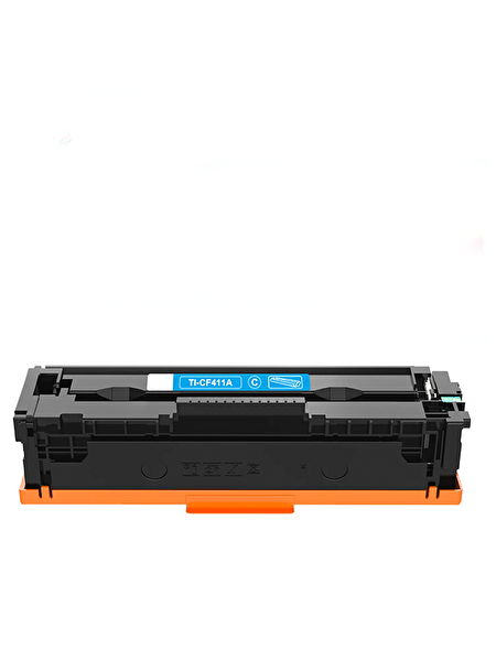 Powprint HP Pro M452NW 410A-CF411A 2.300 Syf Mavi Muadil Toner