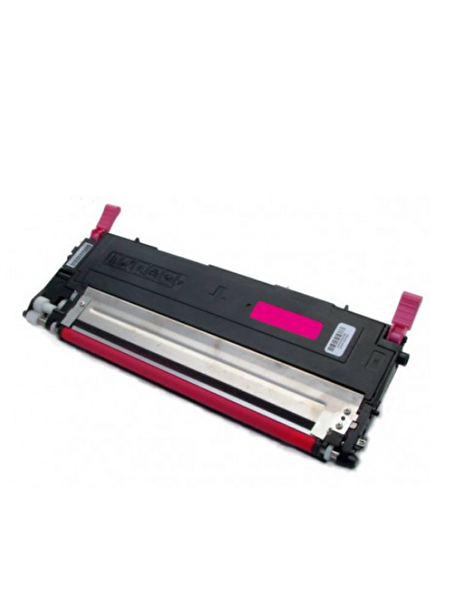 Powprint Samsung CLT-M406S SL-C410W 1.000 Syf Kırmızı Muadil Toner