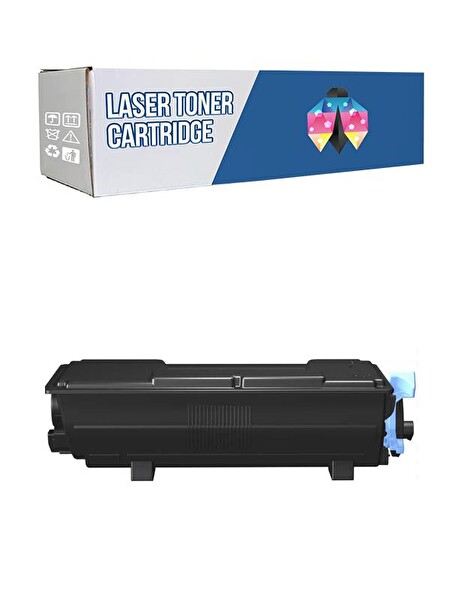 Powprint Kyocera Ecosys MA4500iFX TK-3300 14.500 Syf Muadil Toner