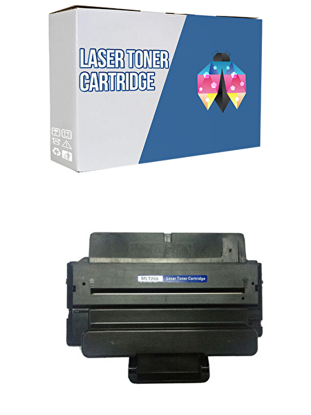 Powprint Samsung MLT-D205 ML-3310ND 5.000 Syf Muadil Toner