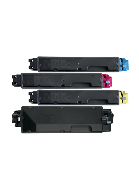 Powprint Kyocera Ecosys M6230CİDN TK-5270 CMYK 1 Set Muadil Toner