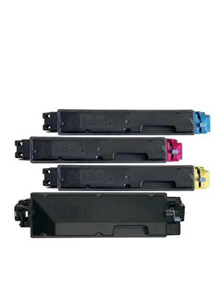Powprint Kyocera Taskalfa TK-5305 350Cİ CMYK 1 Set Muadil Toner