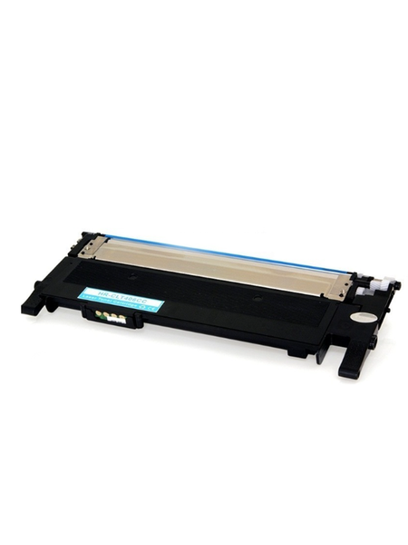 Powprint Samsung CLT-C406S Xpress SL-C460W 1.000 Syf Mavi Muadil Toner