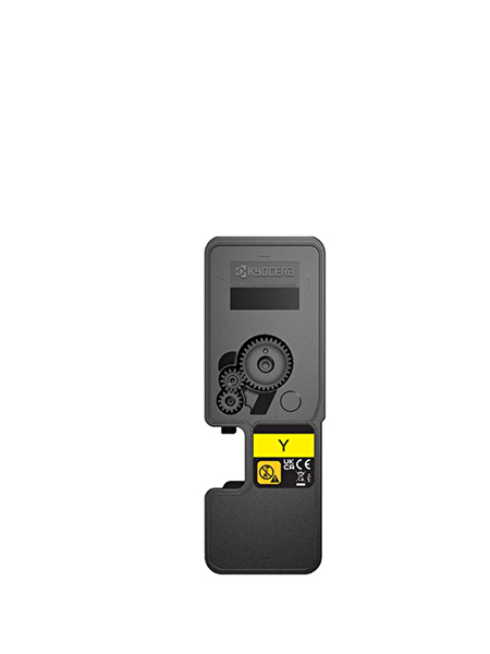 Powprint Kyocera Ecosys M5526CDN TK-5240 3.000 Syf Sarı Muadil Toner