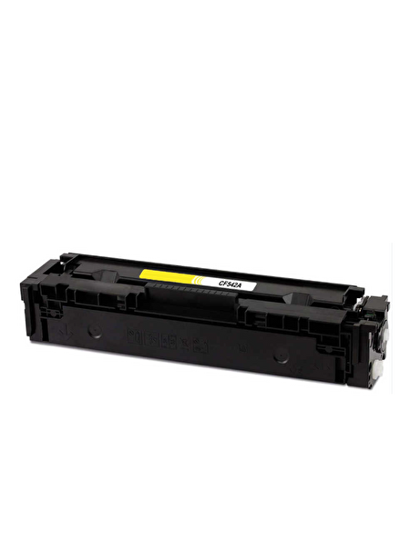 Powprint HP LaserJet Pro M452DN 204A-CF512A Sarı Muadil Toner