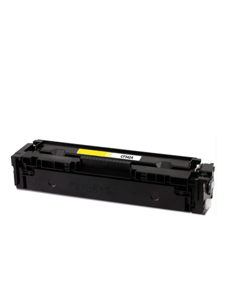 Powprint HP LaserJet Pro MFP M477FDN 204A-CF512A Sarı Muadil Toner