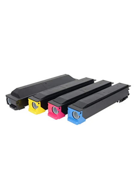 Powprint Kyocera TK-5195 CMYK 1 Set Muadil Toner