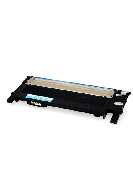 Powprint Samsung CLT-C406S CLP-365W 1.000 Syf Mavi Muadil Toner
