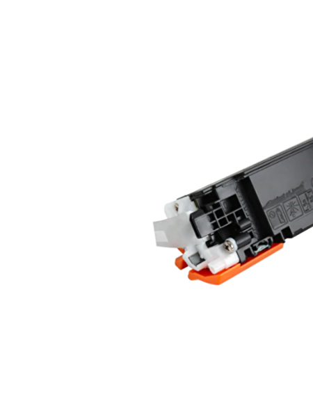 Powprint HP 126A-CE312A CE914A-CE918A 1.000 Syf Sarı Muadil Toner