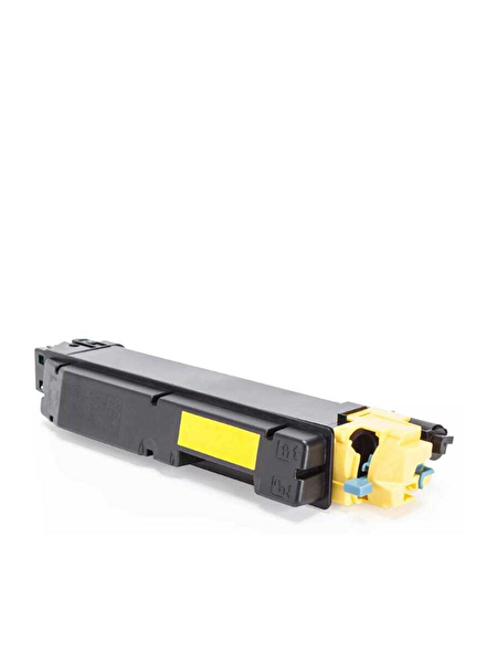 Powprint Kyocera Ecosys M6030CDN TK-5140 5.000 Syf Sarı Muadil Toner