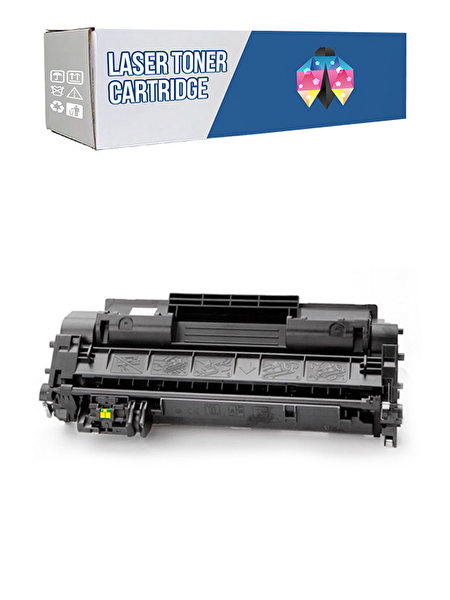 Powprint HP LaserJet Pro 400 M401a 80X-CF280X 6.900 Syf Muadil Toner