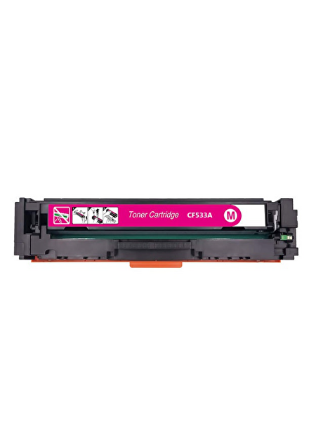 Powprint HP LaserJet Pro 200 Color MFP M276N 131A-CF213A 1.800 Syf Kırmızı Muadil Toner