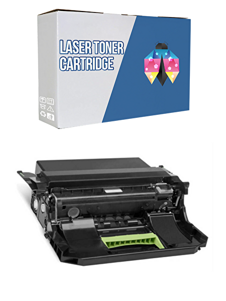 Powprint Lexmark MX711DHE-MX717DE-MX810DFE-52D0Z00 Muadil Drum Ünitesi
