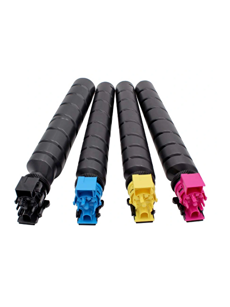 Powprint Kyocera TK-8345 CMYK 1 Set Muadil Toner