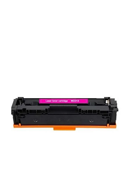 Powprint HP 207A-W2213A HP Color LaserJet Pro M255NW 1.250 Syf Kırmızı Çipli Muadil Toner
