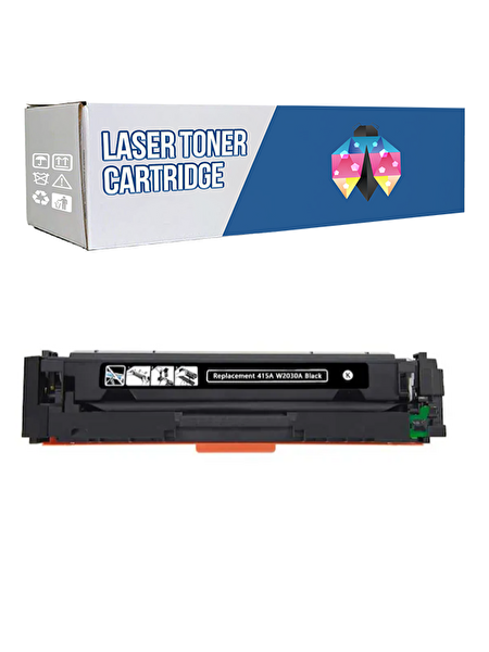 Powprint Canon CRG-055H I-Sensys MF-742CDW 5.900 Syf Siyah Çipsiz