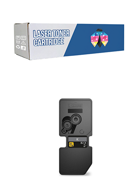 Powprint Kyocera TK-5240 4.000 Syf Siyah Muadil Toner