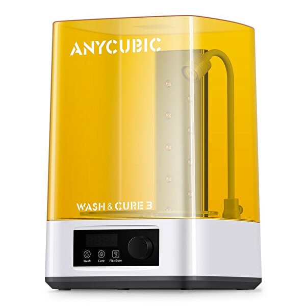 Anycubic Wash & Cure 3 Yıkama ve Kürleme Cihazı