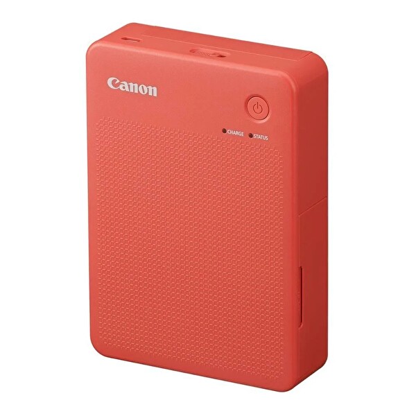 Canon Selphy QX20 Wi-Fi Fotoğraf Yazıcısı (Kırmızı)