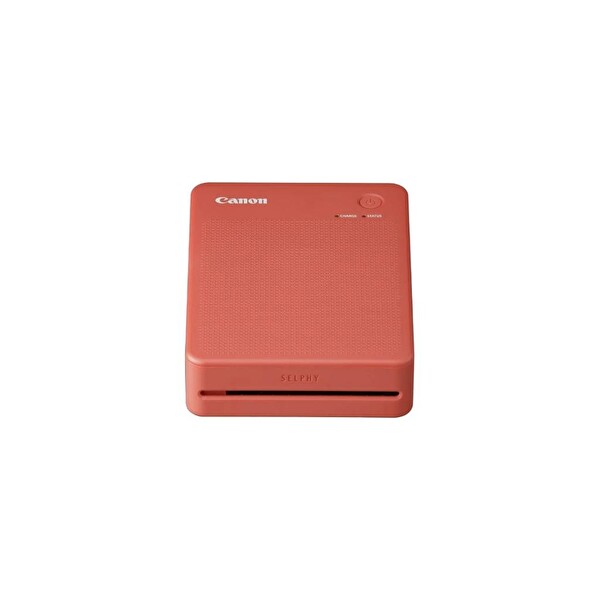 Canon Selphy QX20 Wi-Fi Fotoğraf Yazıcısı (Kırmızı)