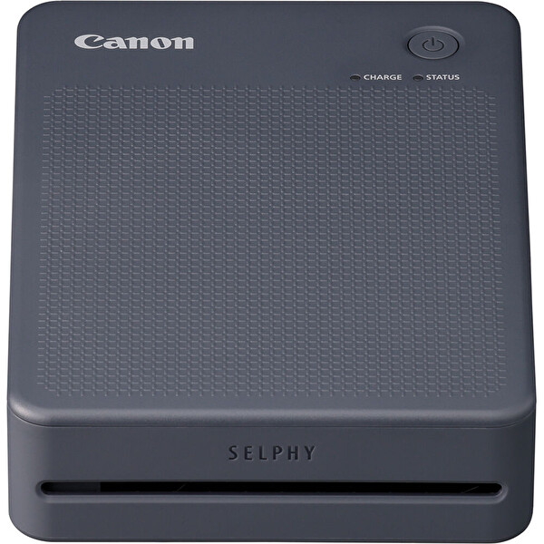 Canon Selphy QX20 Wi-Fi Fotoğraf Yazıcısı (Gri)