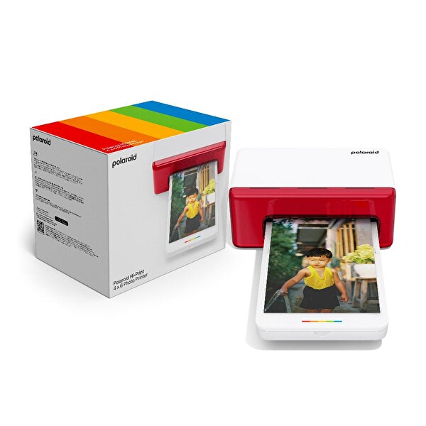 Polaroid Hi Print 4x6 Fotoğraf Yazıcısı