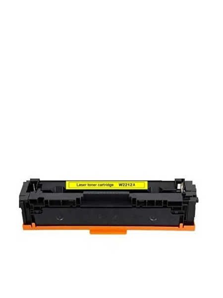 Powprint HP 207X-W2212X HP Color LaserJet Pro M255DW 1.250 Syf Sarı Çipsiz