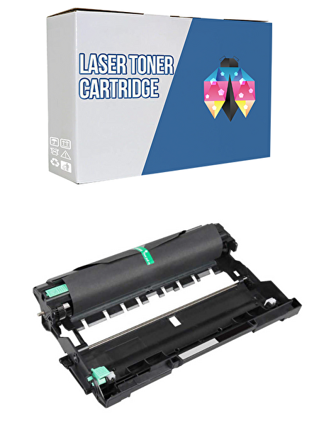 Powprint Brother DR2406-DR2456 MFC-L2771DW Muadil Drum Ünitesi 12000 Syf