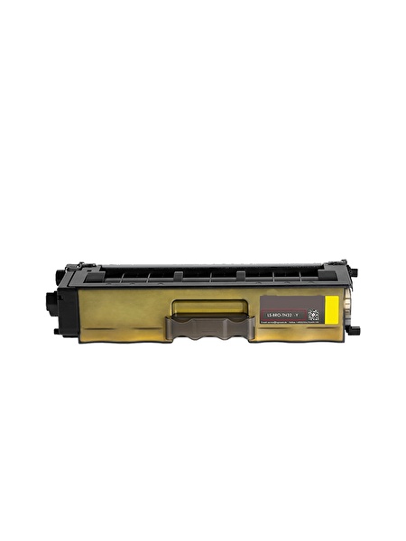 Powprint Brother TN-340 1.500 Sayfa Sarı Muadil Toner