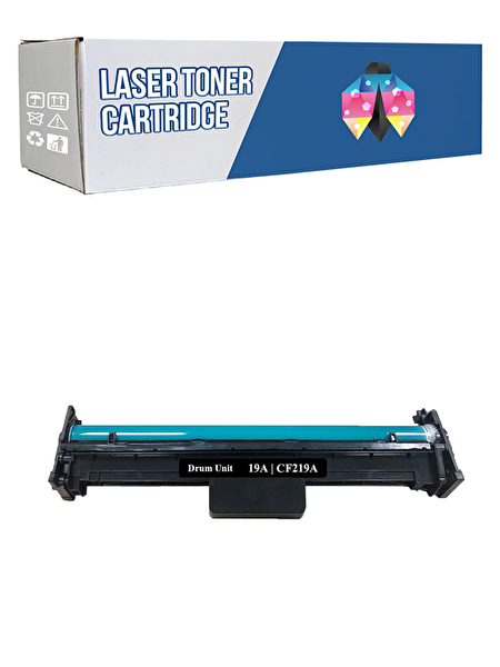 Powprint 19A-CF219A G3Q60A 12.000 Syf Muadil Drum Ünitesi