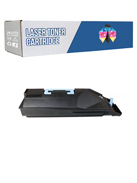Powprint Kyocera TK-865 300Cİ 12.000 Syf Siyah Muadil Toner