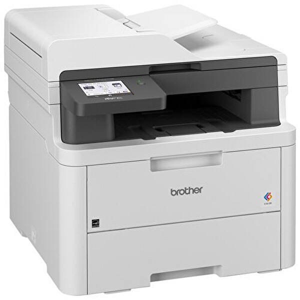 Brother MFC-L3720CDW Çok Fonksiyonlu Renkli Lazer Yazıcı
