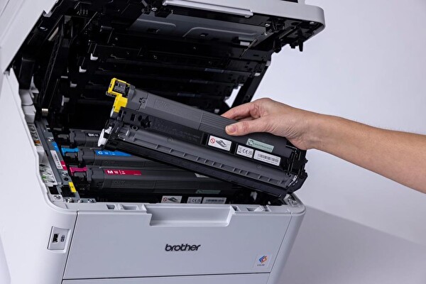 Brother MFC-L3760CDW Çok Fonksiyonlu Renkli Lazer Yazıcı