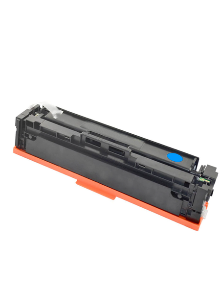Powprint HP 203A-CF541A LaserJet Pro M254NW-M281FDN 1.300 Syf Mavi Muadil Toner