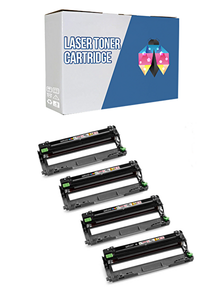 Powprint Brother DR-273 MFC-L3740CDN Muadil Drum Ünitesi Seti