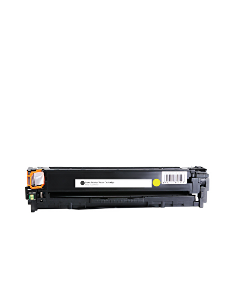 Powprint HP 203A-CF542A T6B81A-T6B82A 1.300 Syf Sarı Muadil Toner